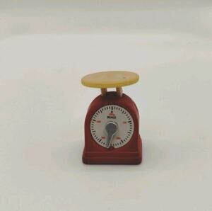 Calico Critters Sylvanian Families Food Scale